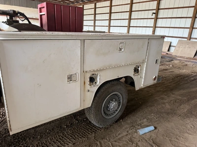 Used 1994 FORD F250 XL Service & Utility Trucks Michigan US | Miedema Asset Management Group #1372430