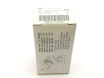 USED ALLEN-BRADLEY SER D BULLETIN 700 RELAY