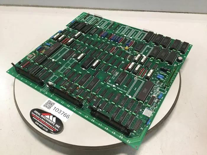 Used SELEC 401159 Circuit Boards Michigan US | Ideal Machinery #590823