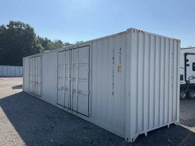 Used 2026 HIGH CUBE _UNKNOWN_ Shipping Containers Michigan US | Miedema Asset Management Group #1296344
