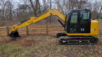 USED 2020 Caterpillar 307E