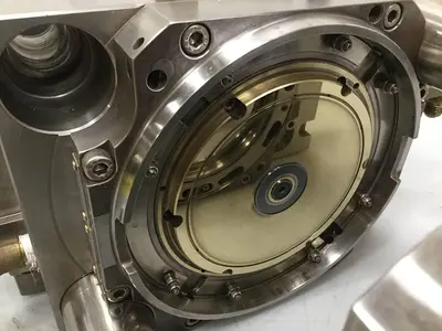 USED KATA SYSTEMS CD MOLD877