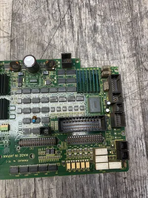 FANUC A16B-3200-0610/10E Electrical/PLC/Automation | ESS Industrial Equipment Sales (4)