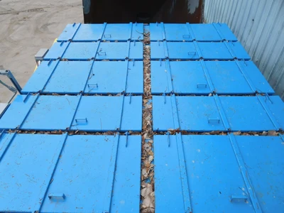 Used Sly Inc. STJ-2912-40 Dust Collectors | Equipment Recovery Corp. #1330963