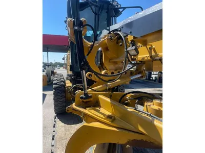 2014 Caterpillar 140M3