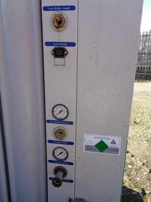 Dominch Hunter Nitrogen Generator Model N2 Max 110 ECO -CXE