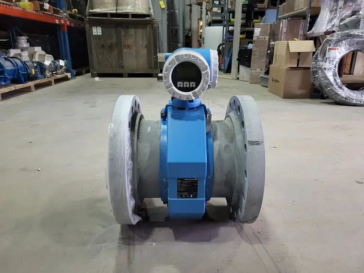 New | in-Stock ENDRESS+HAUSER 53W2F-H9GB1RA0BBAA Parts (Hydraulics and Pneumatics) British Columbia CA | Lenmark #258051
