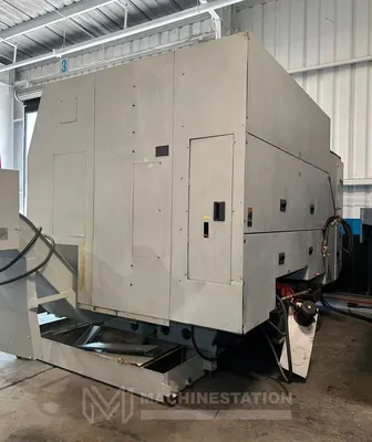 Used 2004 MORI SEIKI SL-603B/1000 CNC Lathes California US | MachineStation #947323
