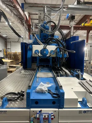 2023 ENGEL Victory 1060H/210W/500 combi US Horizontal Plastic Injection Molding Machines | JYC MACHINERY (8)