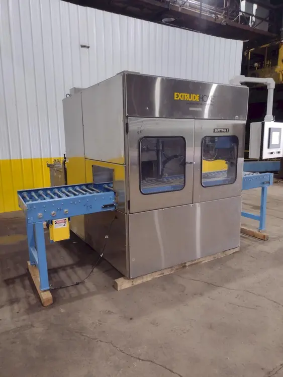 Used EXTRUDE HONE STR-1 Washers Ohio US | Yoder Brothers machinery 32 #91573