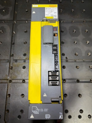 USED FANUC A06B-6114-H210