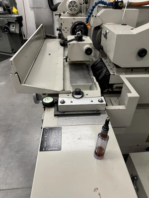 USED 2000 OKAMOTO GRIND-X-OGM-8-20UST