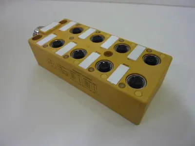 USED TURCK ELEKTRONIK VB 80-P7X9-CS12