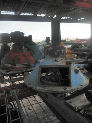 USED TWIN DISC B-111-HP3