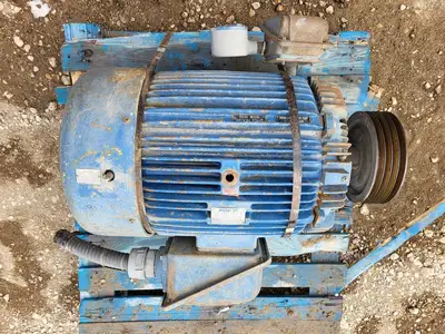 USED TECO-WESTINGHOUSE APH07504TE5