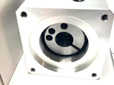 USED FESTO GEAR UNIT 5:1 RATIO 13,000RPM