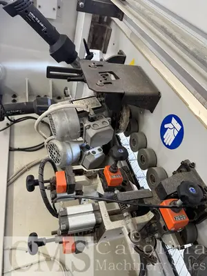 USED 2006 POLYMAC LATO 38 EDGEBANDER
