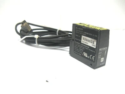 USED KEYENCE BL-651H