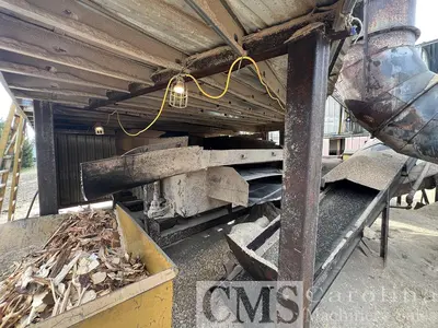 Used COMPLETE SHAVING MILL OPERATION WITH LAND, DRYING & BAGGING LINE NEWMAN, BMM, MEC, WEBB, RETHCEIF, CAT Woodworking Complete Operations North Carolina US | CAROLINA MACHINERY SALES #1269536
