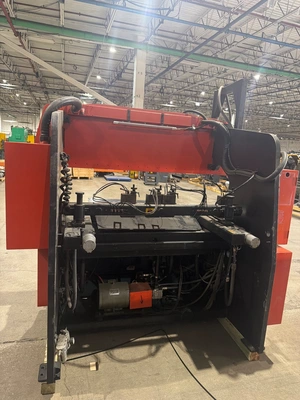 USED AMADA RG-50