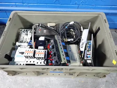 Chnt, Siemens, Allen-bradley Misc. Circuit Breakers, Electrical Equipment