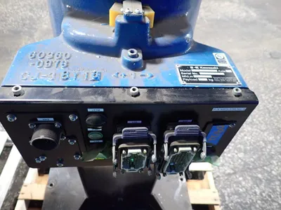 Used KAWASAKI HEAVY INDUSTRIES BA006LA Robots Ohio US | HGR 24 #762548