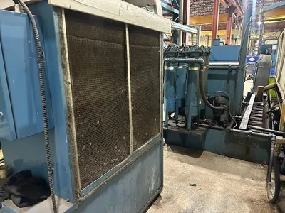 USED TECHNIDRILL BTA STS-2.75-40-1A-PLC-96-CR
