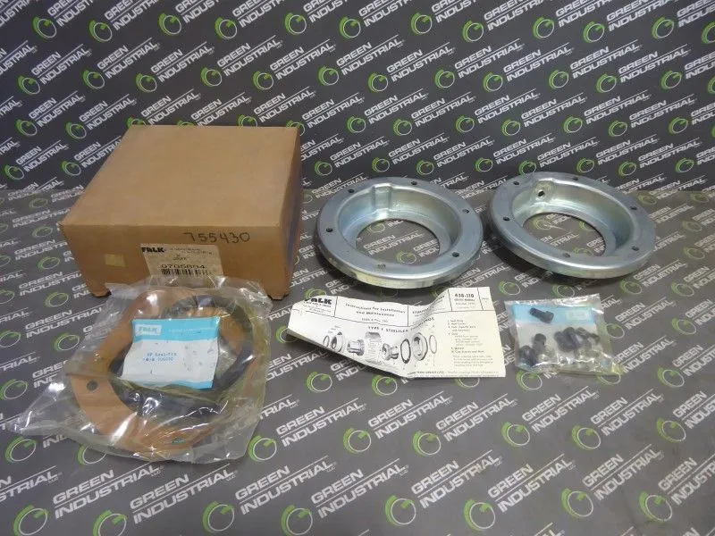 FALK 0705694 Cover 9F New NIB