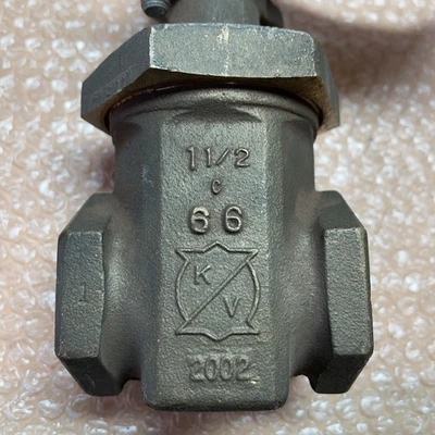 NEW Kennedy Valves Does Not Apply