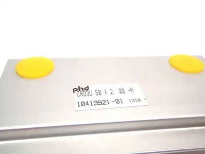 New | in-Stock PHD CRD3U 50 x 2.00 -M 10419921-01 Pneumatic Cylinders Michigan US | Maverick Industrial Sales #1398249