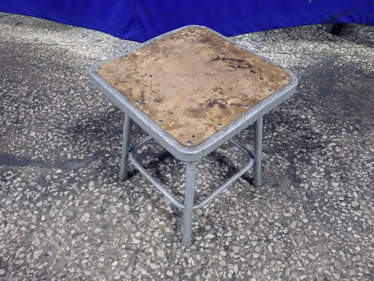 Used 2012 NATIONAL PUBLIC SEATING 6318 Restaurant Front of House Furnishings Ohio US | HGR 24 #1284732