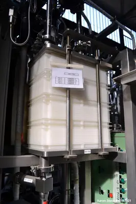 Used MILLIPORE MSP 006166 Water Treatment Equipment Illinois US | Aaron Equipment #86438