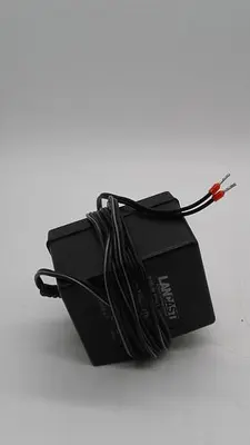 LANCAST Plug-in Power supply Class II Transformer 138-12-1000D
