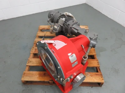 Flowrox LPP-T32BS10-6-0-D Hose pump , Unused Spare Room