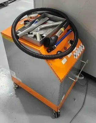 2014 CONCEPT LASER M2 CUSING 3D 3D Printers | Bayou Machinery (3)