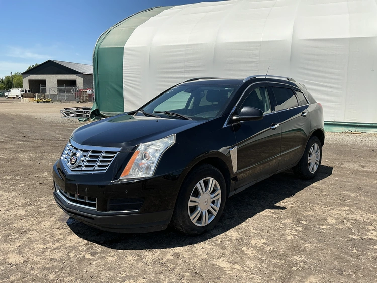 Used 2014 CADILLAC SRX SUVs Michigan US | Miedema Asset Management Group #1172778