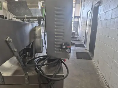 Automatic Vertical Packaging Machine with Chain Hopper