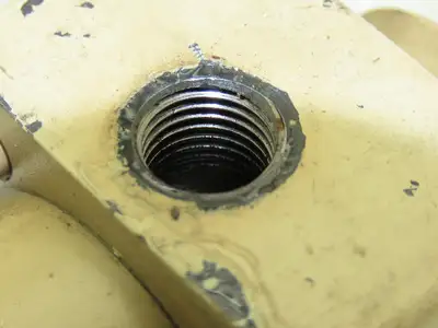 Kyoho Mach Works Hydraulic Cylinder 30mm Bore 30mm Stroke Clevis Mount