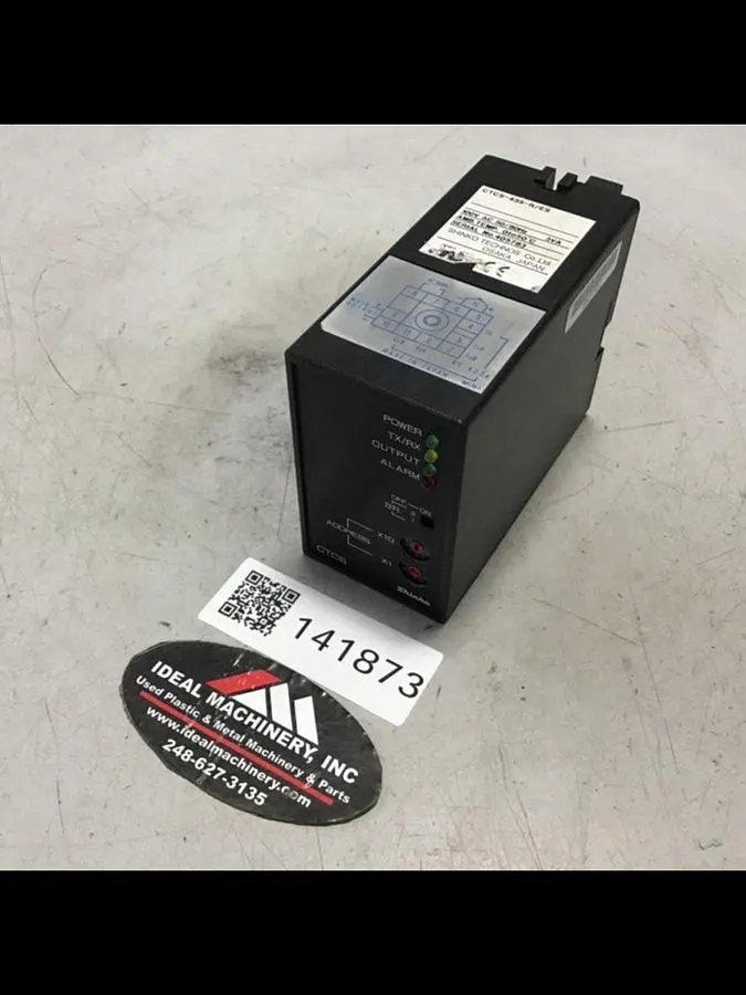 USED SHINKO CTCS-435-C/ES