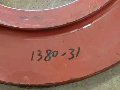 Outer Labyrinth Seal for Trio CT3042, 1380-31