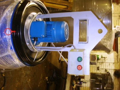 M/S Drum/Ibc Bridge & Clamp