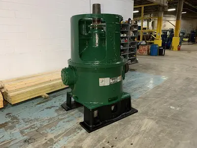USED BLACK CLAWSON HYDRAPULPER