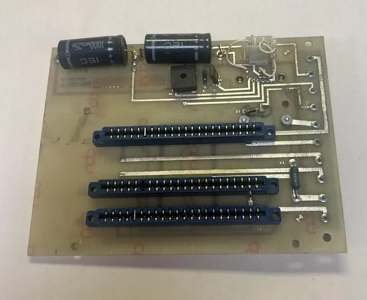 Used STEPPING LOGIC 41-1510-000 Circuit Boards Ohio US | Surplus Asset Holdings #1238732