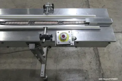 Used DELTA HAWK Flow Wrappers Illinois US | Aaron Equipment #1362973