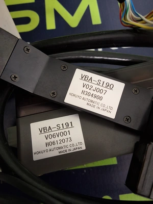 USED HOKUYO VBA-S191