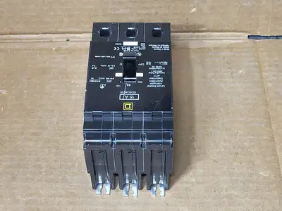 NEW SQUARE D EDB34015