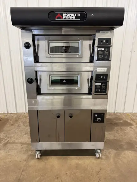 Used _UNKNOWN_ -NEVER Electric Ovens Michigan US | Grocery Equipment Sales #1069517