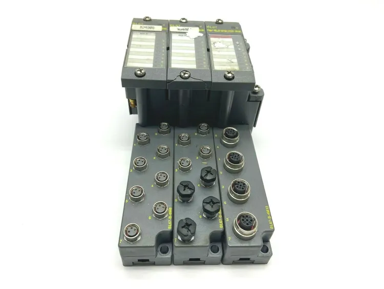 Used TURCK BASE MODULE Industrial Controls | Maverick Industrial Sales #1118428