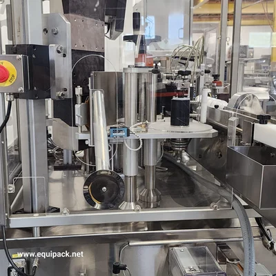 IMA LABELING MACHINE, Model Sensitive 350 # 2536