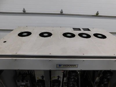 Used Yaskawa G544600CB Variable Speed Drives Ohio US | Equipment Recovery Corp. #1330404